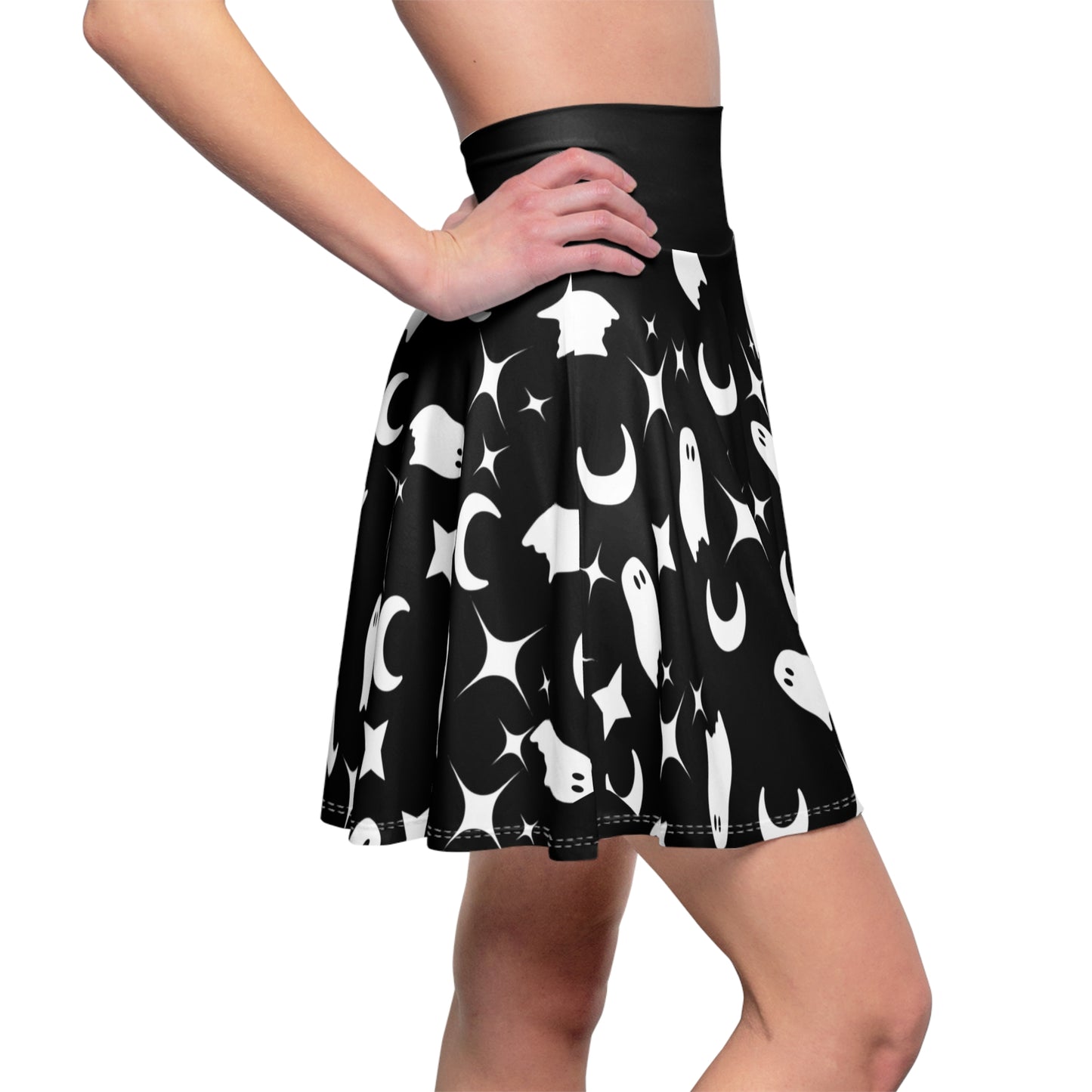 Women's Skater Skirt (AOP)