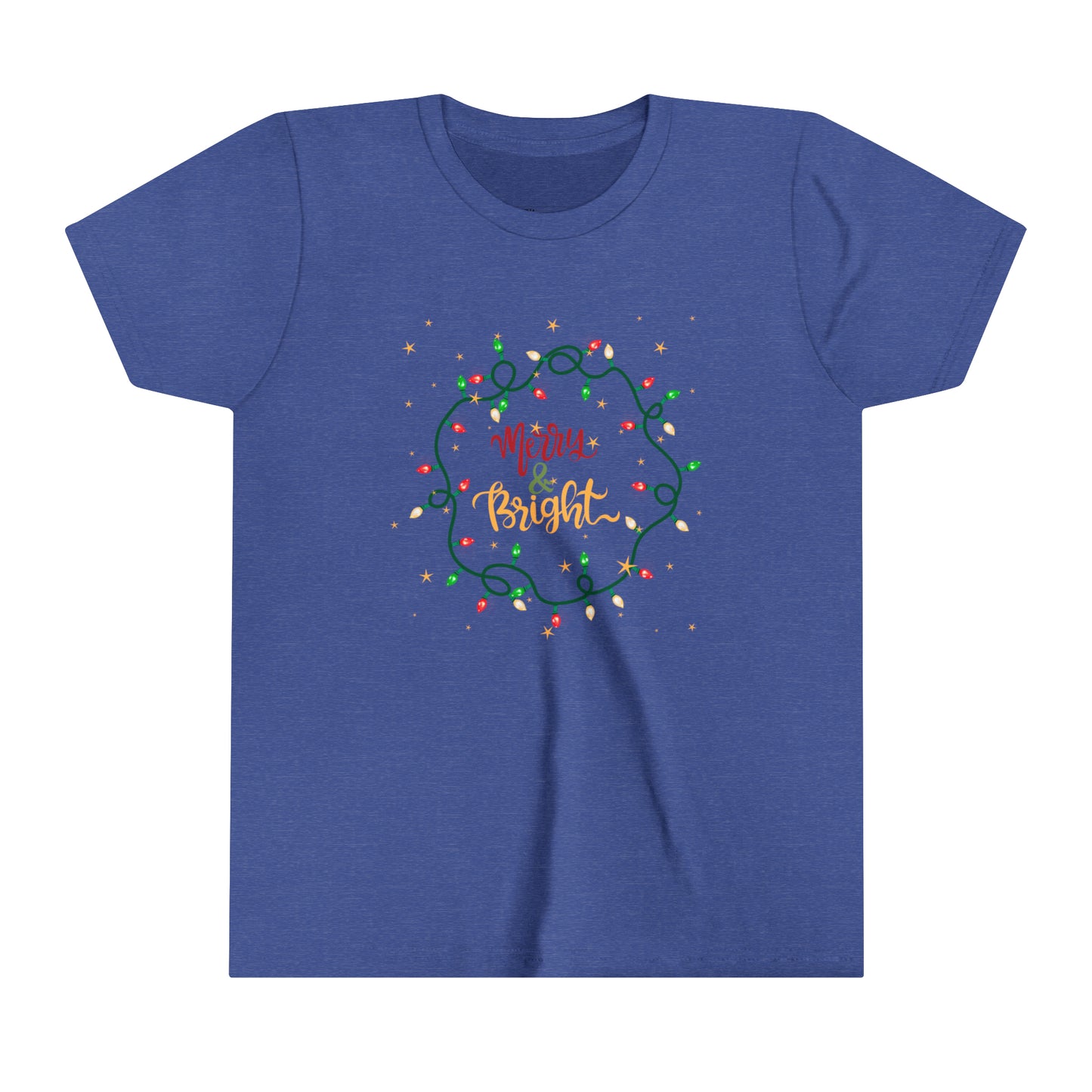 Merry and Bright Tee