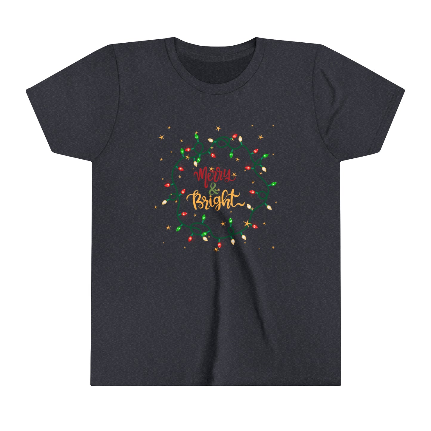 Merry and Bright Tee