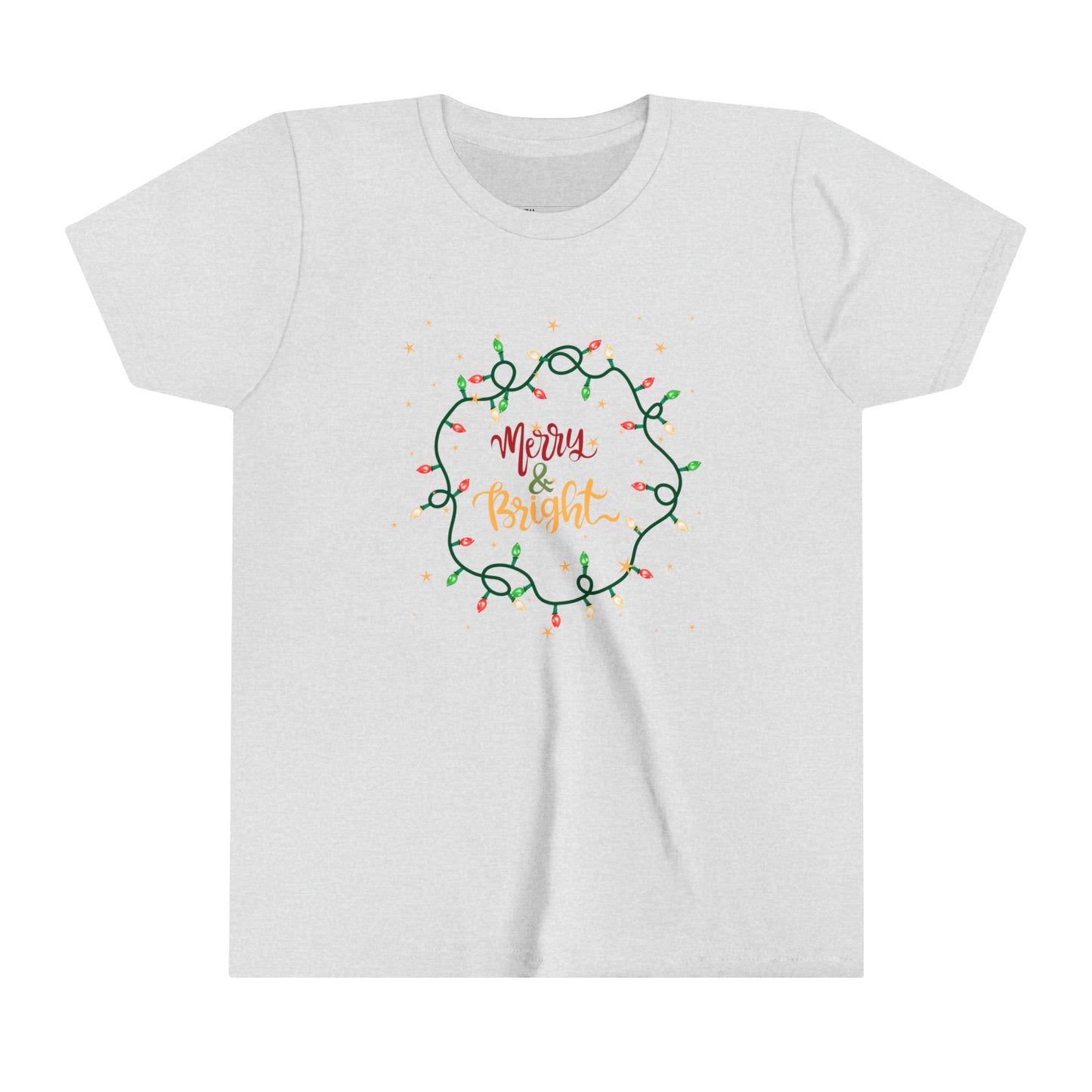 Merry and Bright Tee