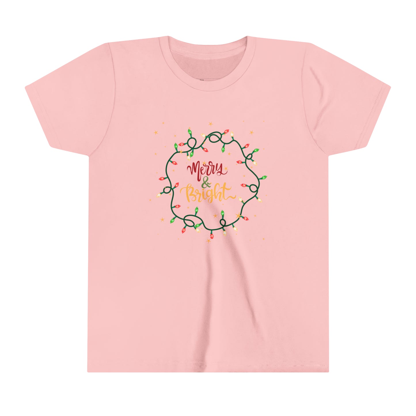 Merry and Bright Tee