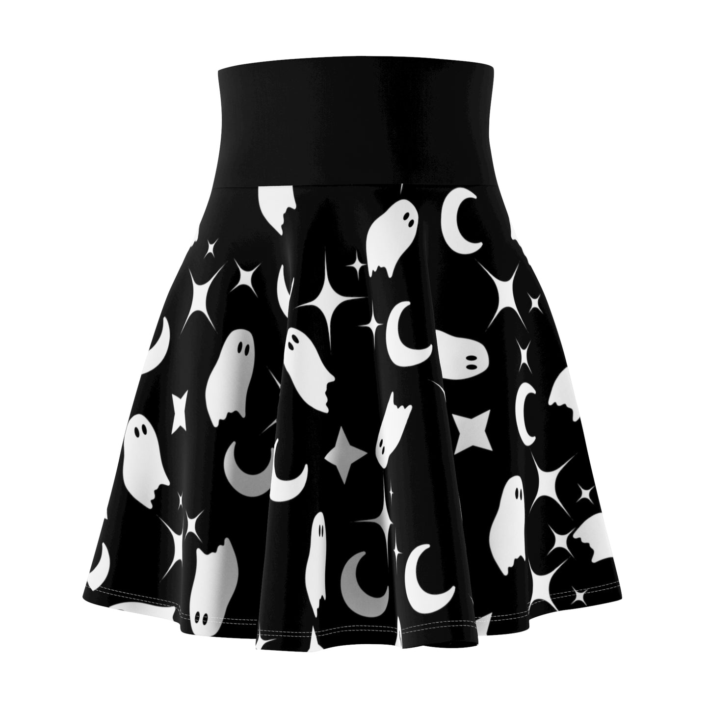 Women's Skater Skirt (AOP)