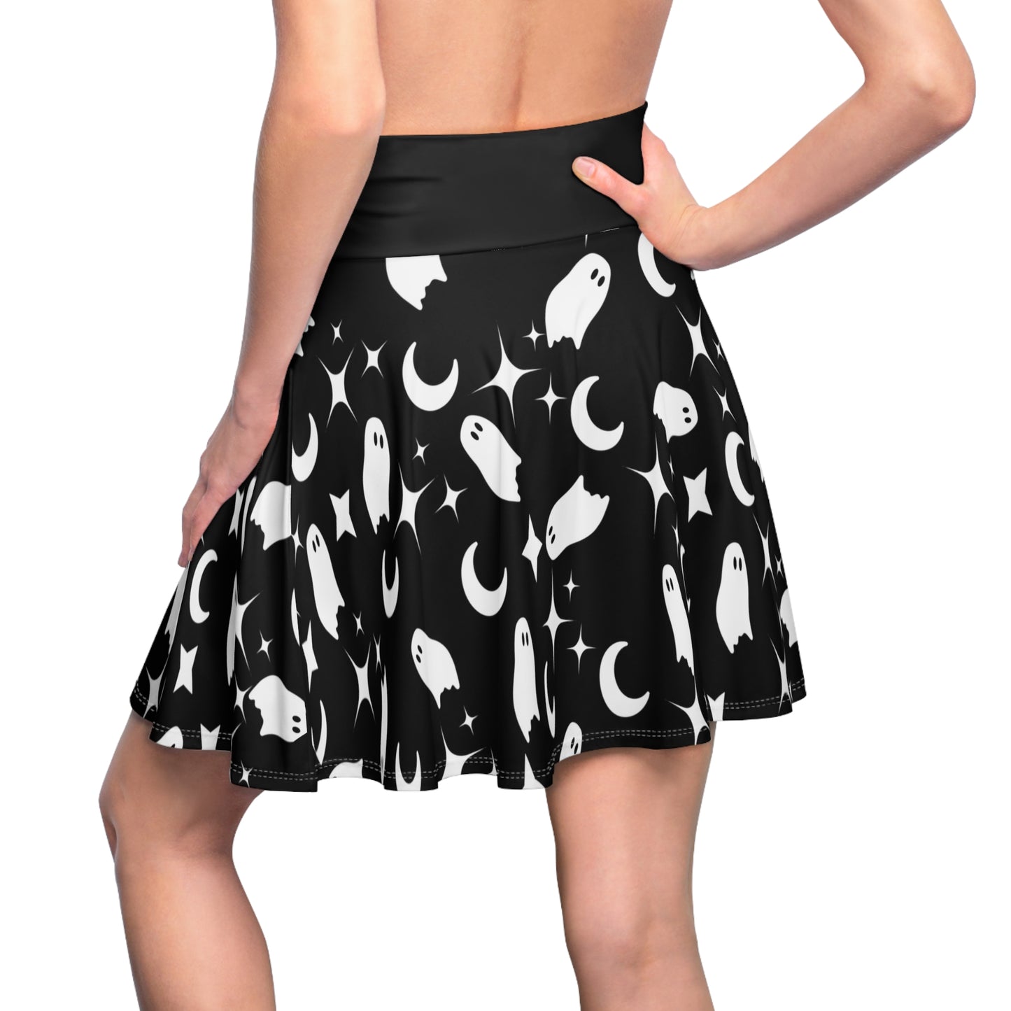 Women's Skater Skirt (AOP)