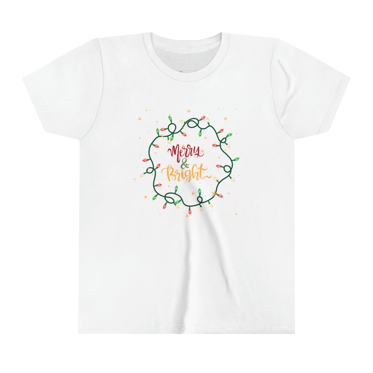 Merry and Bright Tee